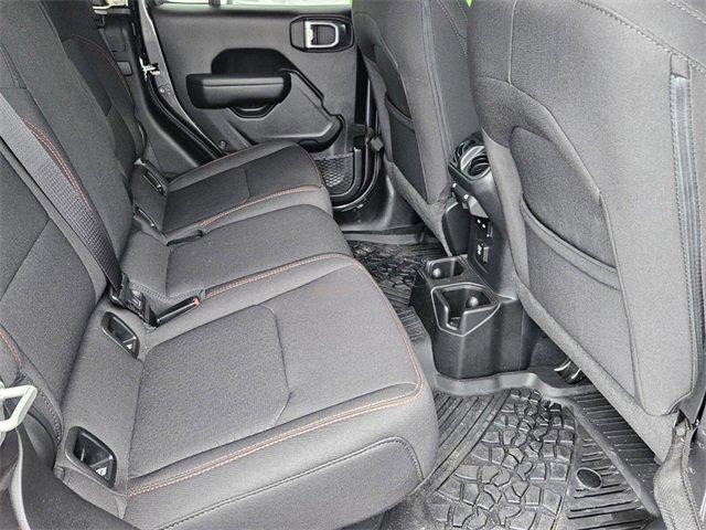 used 2023 Jeep Gladiator car, priced at $35,984