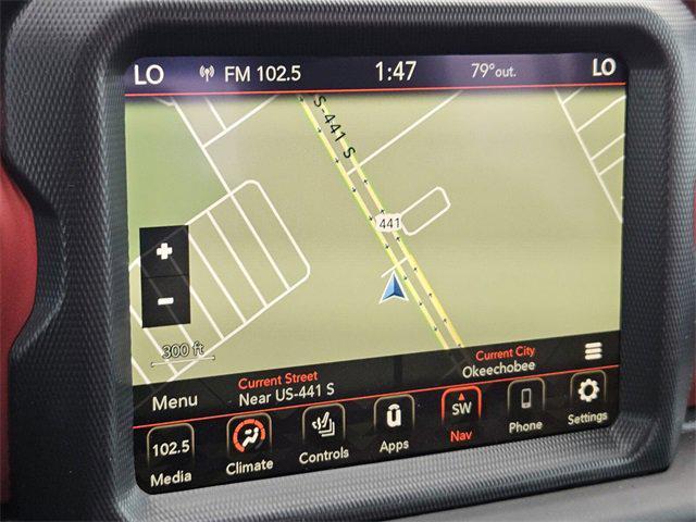 used 2023 Jeep Gladiator car, priced at $35,984