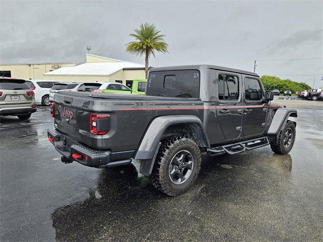 used 2023 Jeep Gladiator car, priced at $35,984