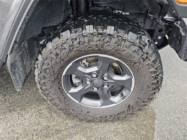 used 2023 Jeep Gladiator car, priced at $35,984
