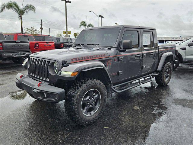 used 2023 Jeep Gladiator car, priced at $35,984