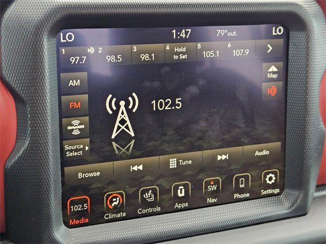 used 2023 Jeep Gladiator car, priced at $35,984