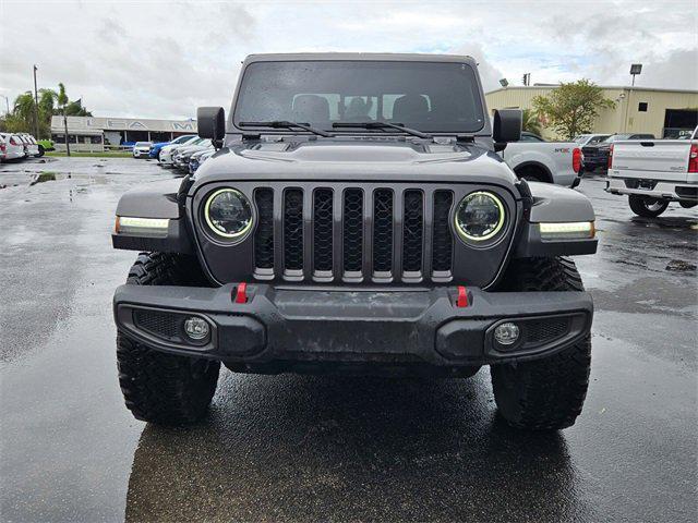 used 2023 Jeep Gladiator car, priced at $35,984