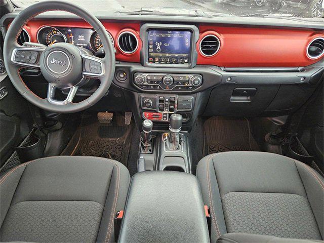 used 2023 Jeep Gladiator car, priced at $35,984