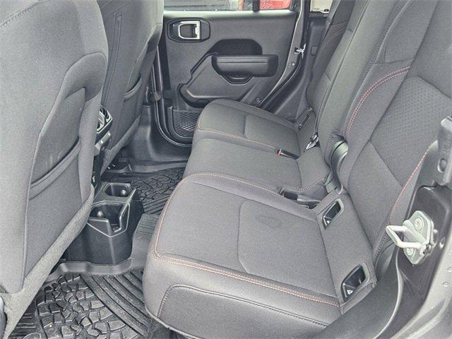 used 2023 Jeep Gladiator car, priced at $35,984