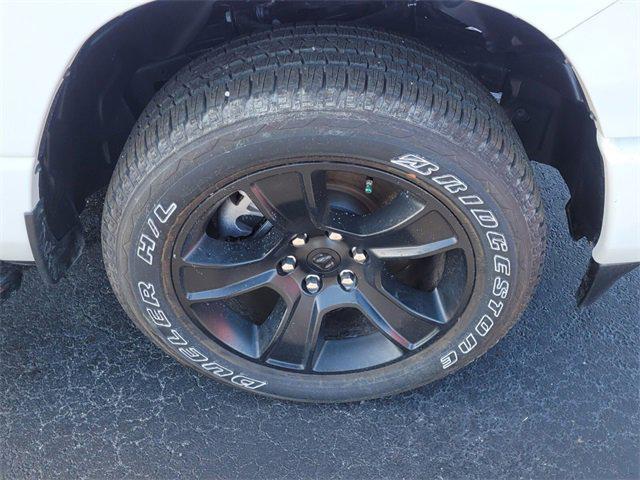 new 2024 Ram 1500 car, priced at $45,984