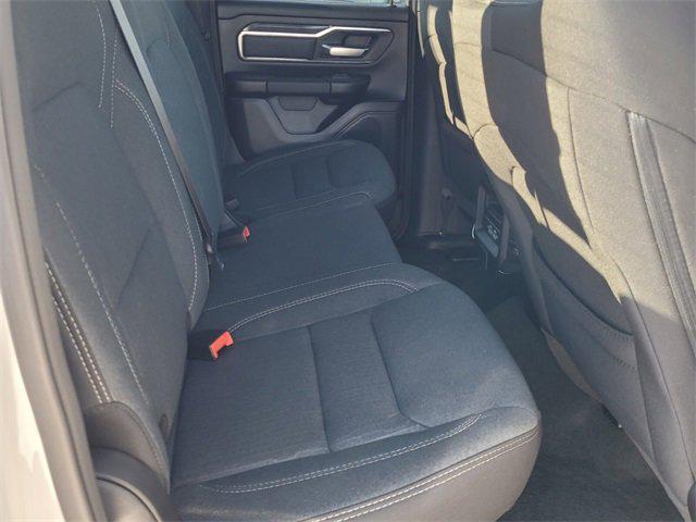 new 2024 Ram 1500 car, priced at $45,984