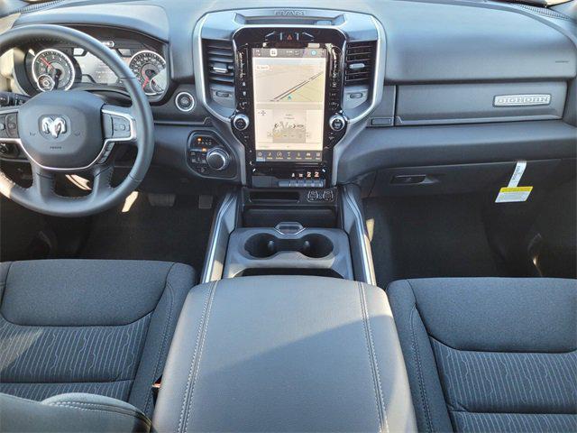 new 2024 Ram 1500 car, priced at $45,984