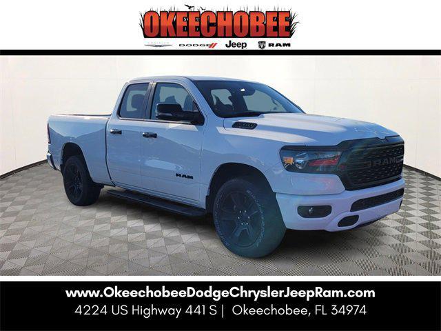 new 2024 Ram 1500 car, priced at $45,984