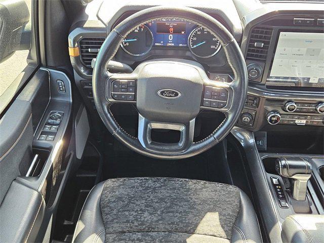 used 2021 Ford F-150 car, priced at $40,484