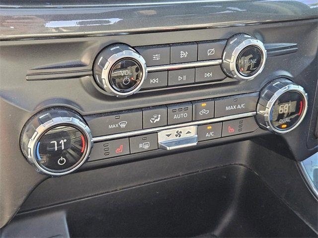 used 2021 Ford F-150 car, priced at $40,484