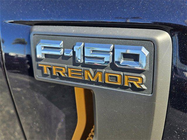 used 2021 Ford F-150 car, priced at $40,484