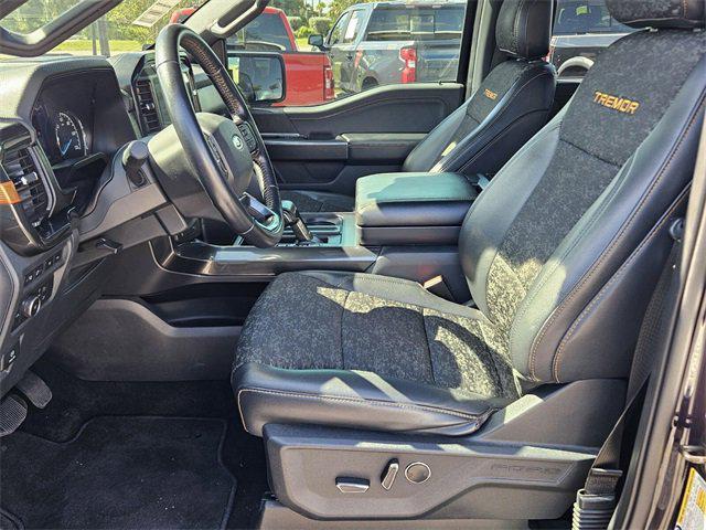 used 2021 Ford F-150 car, priced at $40,484