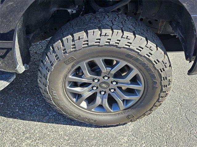 used 2021 Ford F-150 car, priced at $40,484