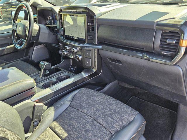 used 2021 Ford F-150 car, priced at $40,484