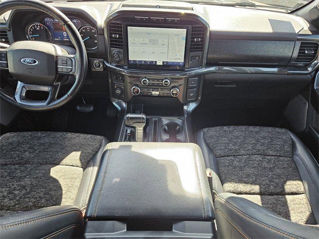 used 2021 Ford F-150 car, priced at $40,484