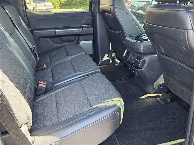 used 2021 Ford F-150 car, priced at $40,484