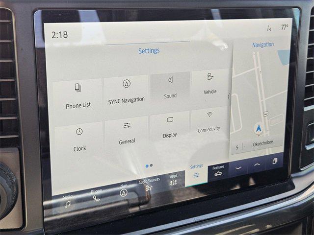 used 2021 Ford F-150 car, priced at $40,484