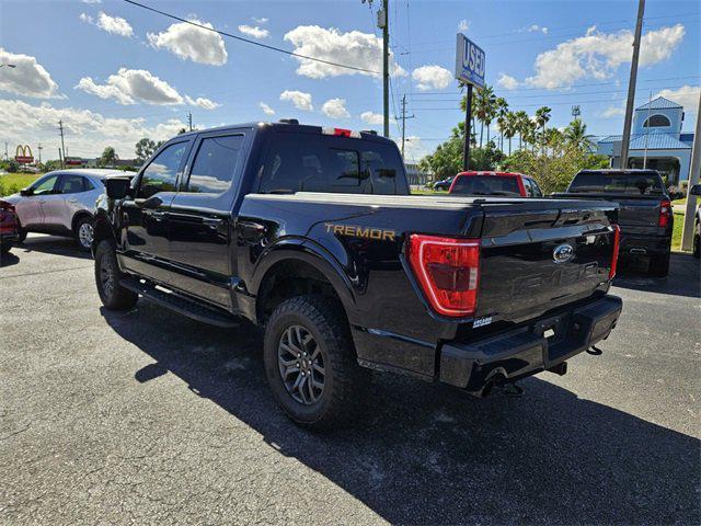 used 2021 Ford F-150 car, priced at $40,484