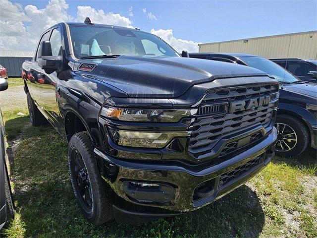 new 2025 Ram 2500 car, priced at $71,984