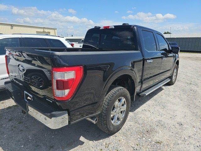 used 2022 Ford F-150 car, priced at $48,484