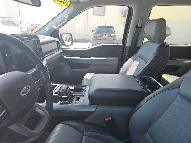 used 2022 Ford F-150 car, priced at $48,484