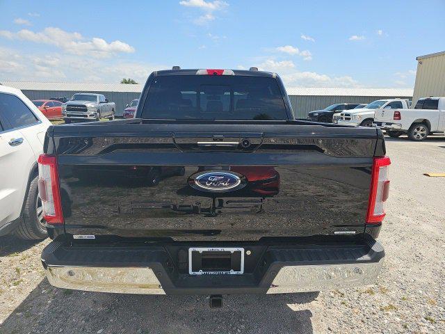 used 2022 Ford F-150 car, priced at $48,484