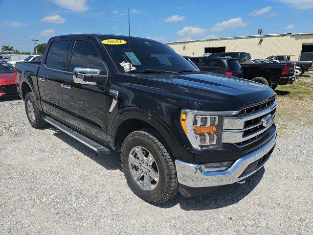 used 2022 Ford F-150 car, priced at $48,484