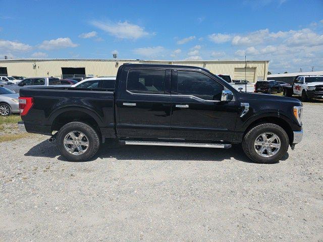 used 2022 Ford F-150 car, priced at $48,484
