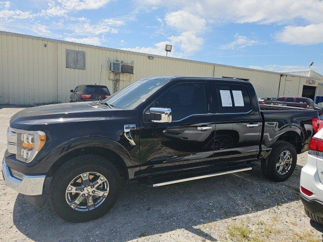 used 2022 Ford F-150 car, priced at $48,484