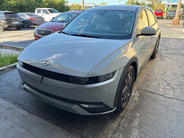 used 2023 Hyundai IONIQ 5 car, priced at $16,984