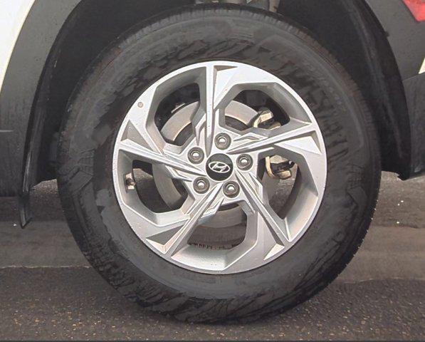 used 2024 Hyundai Tucson car, priced at $21,884