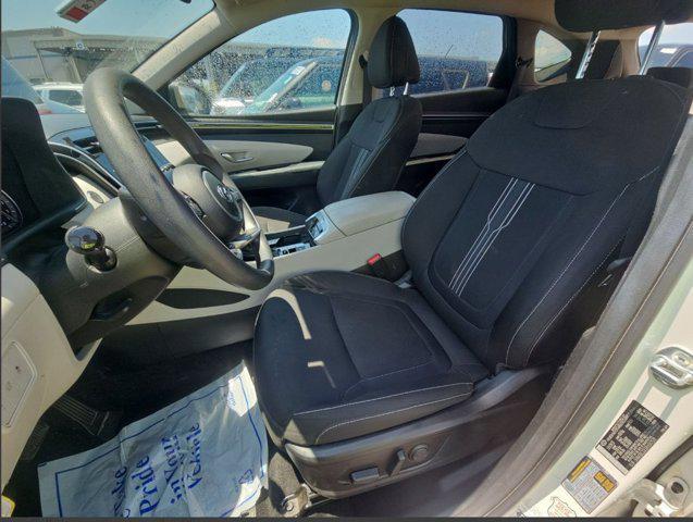 used 2024 Hyundai Tucson car, priced at $21,884