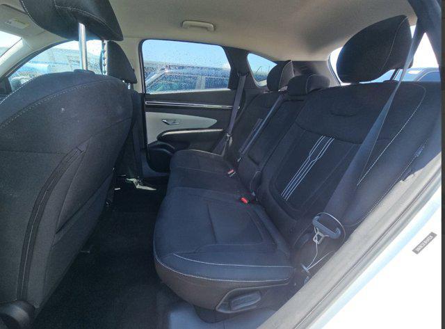 used 2024 Hyundai Tucson car, priced at $21,884
