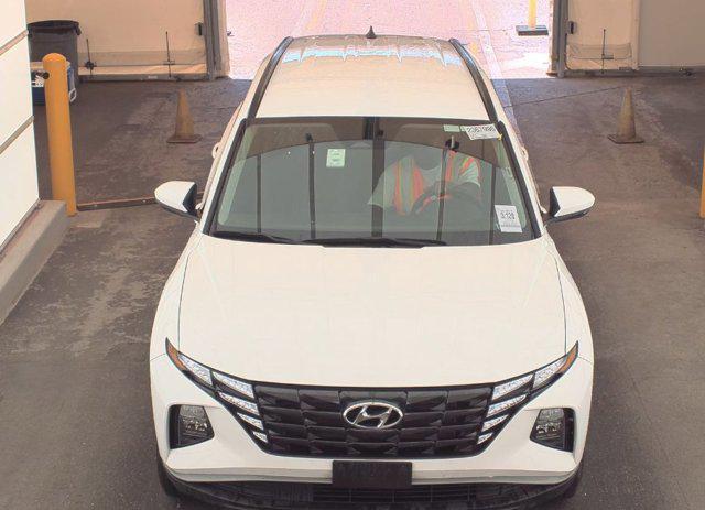 used 2024 Hyundai Tucson car, priced at $21,884