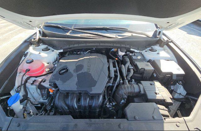 used 2024 Hyundai Tucson car, priced at $21,884