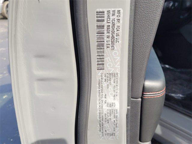 new 2025 Dodge Durango car, priced at $37,584