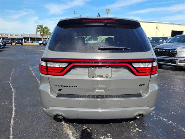 new 2025 Dodge Durango car, priced at $37,584