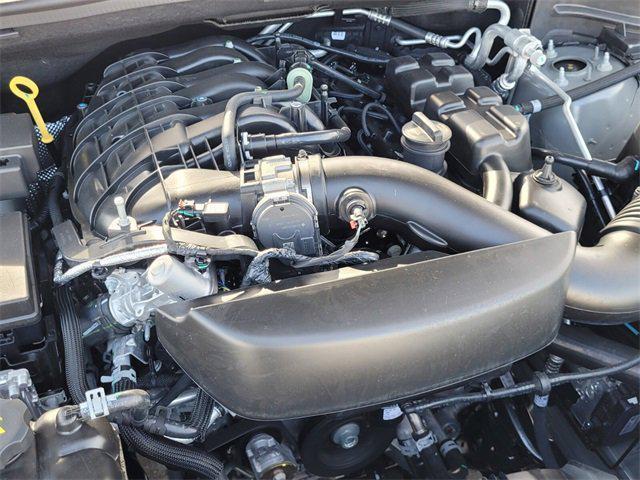 new 2025 Dodge Durango car, priced at $37,584