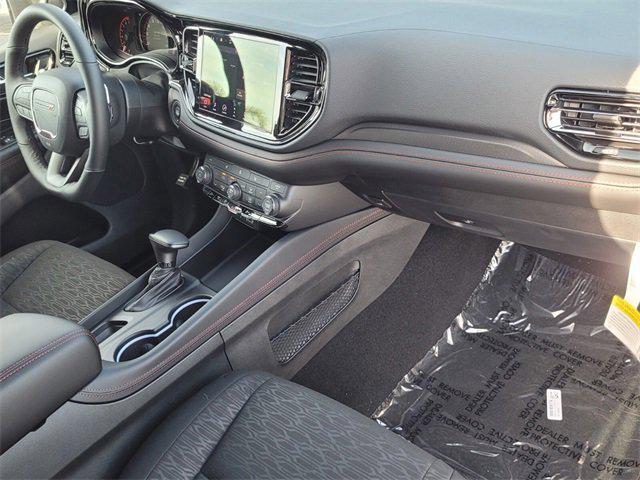 new 2025 Dodge Durango car, priced at $37,584