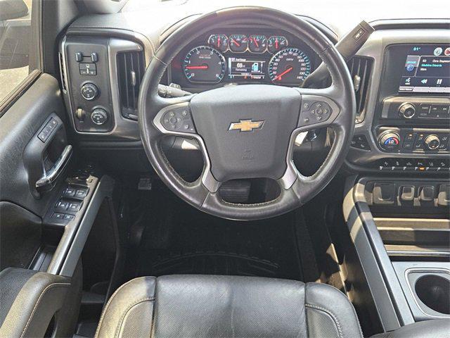 used 2015 Chevrolet Silverado 2500 car, priced at $33,884