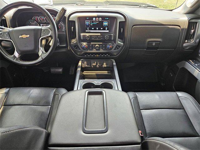 used 2015 Chevrolet Silverado 2500 car, priced at $33,884