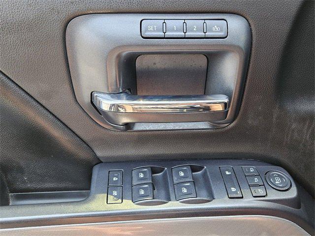used 2015 Chevrolet Silverado 2500 car, priced at $33,884