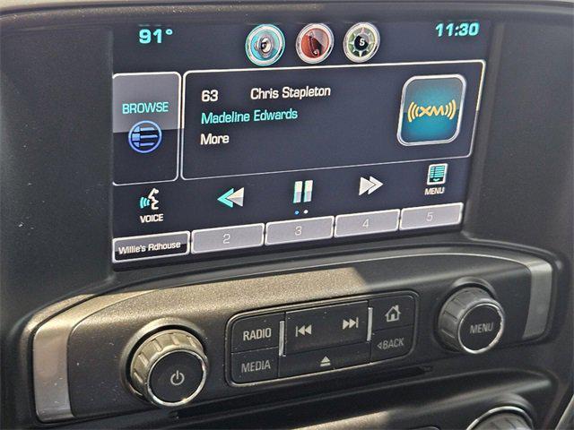 used 2015 Chevrolet Silverado 2500 car, priced at $33,884