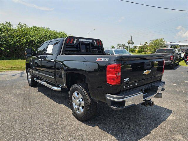 used 2015 Chevrolet Silverado 2500 car, priced at $33,884