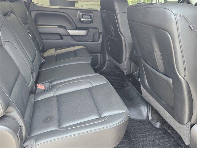used 2015 Chevrolet Silverado 2500 car, priced at $33,884