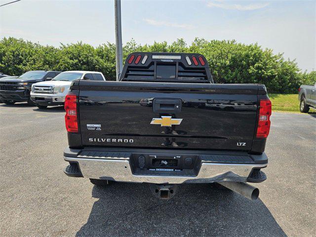 used 2015 Chevrolet Silverado 2500 car, priced at $33,884