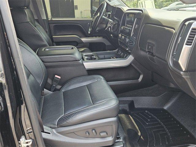 used 2015 Chevrolet Silverado 2500 car, priced at $33,884
