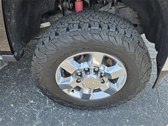 used 2015 Chevrolet Silverado 2500 car, priced at $33,884