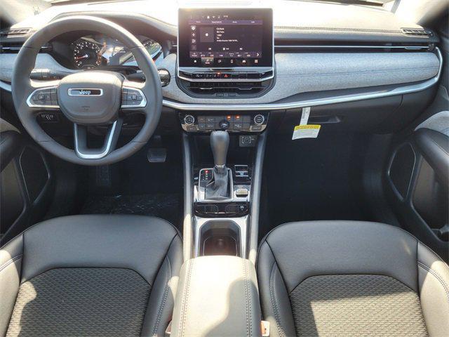 new 2024 Jeep Compass car, priced at $25,484